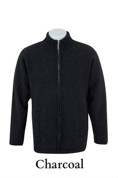 Merino zip outlet jacket