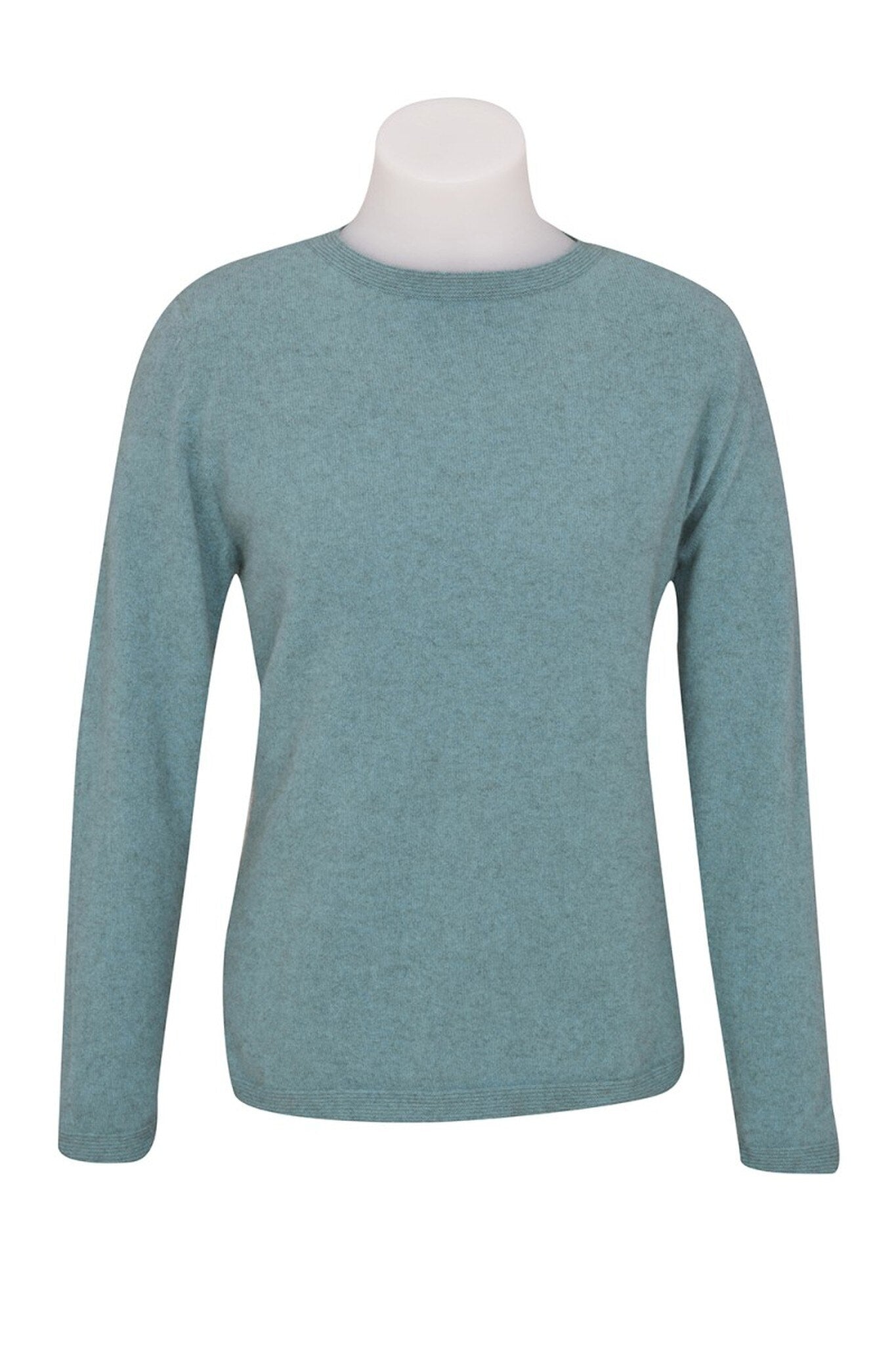 Crew Neck Plain Sweater KC682 Kiwi Country Clothing