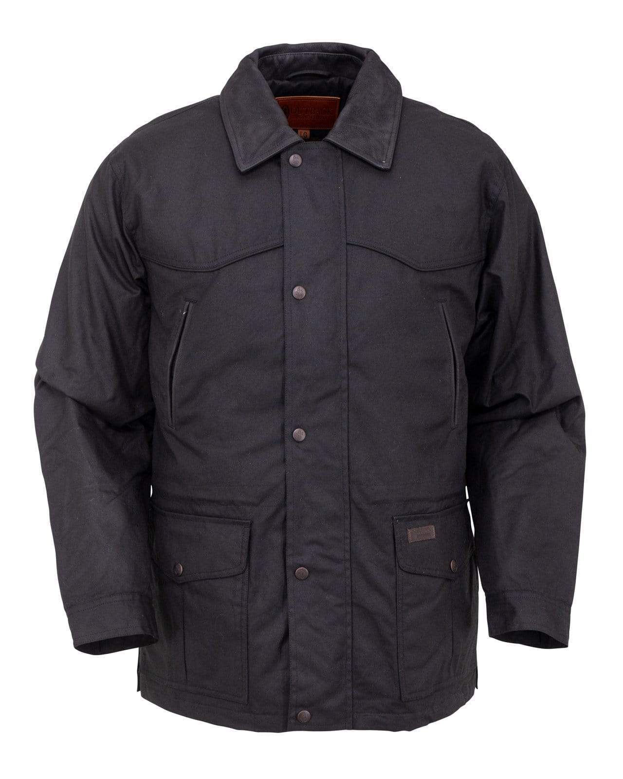 Oilskin 2025 waterproof jackets